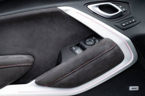 2018 Chevrolet Camaro ZL1