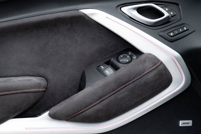 2018 Chevrolet Camaro ZL1