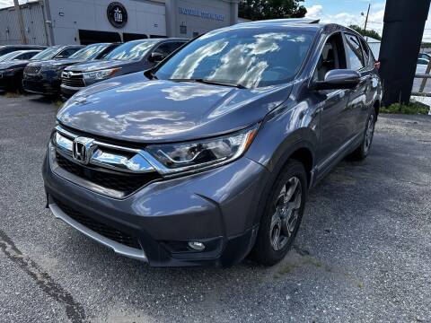 2019 Honda CR-V for sale at Top Line Import in Haverhill MA