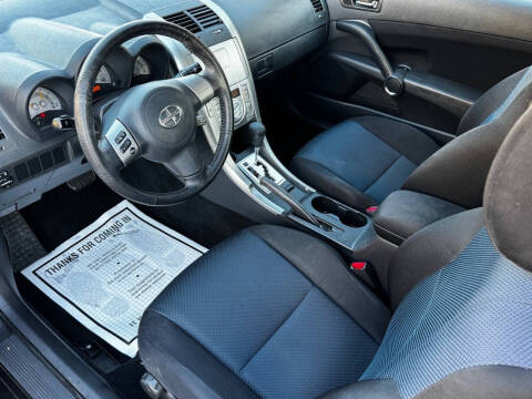 2007 Scion tC