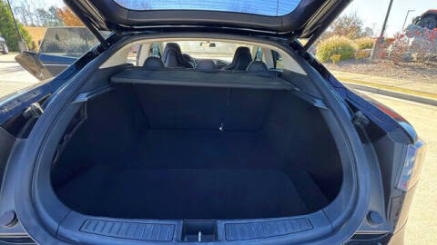 2013 Tesla Model S Performance