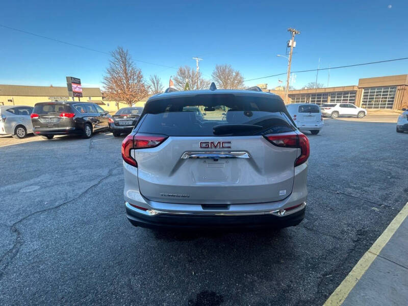 2019 GMC Terrain SLT