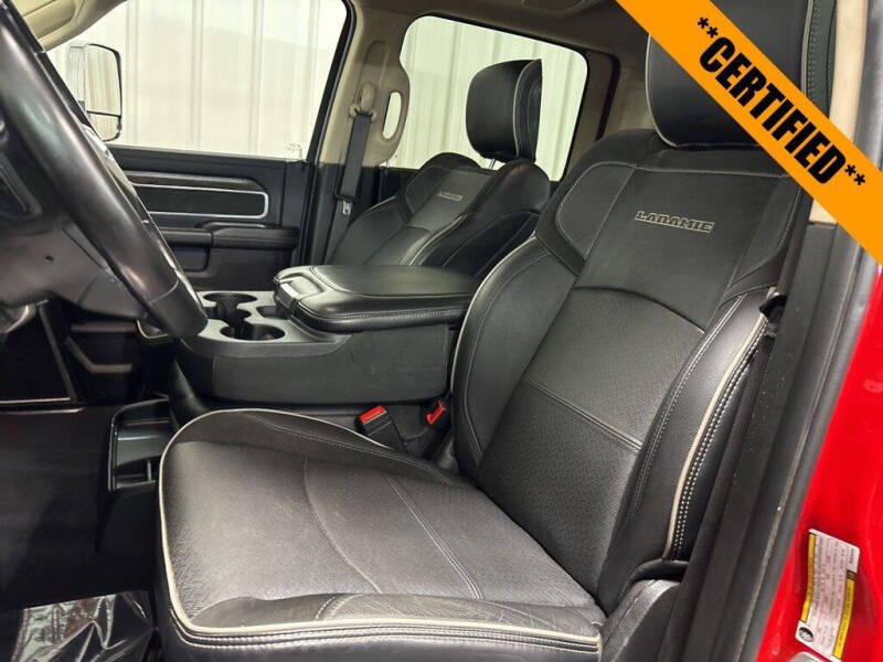 2021 RAM 3500 Laramie