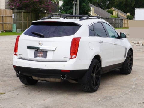 2013 Cadillac SRX Performance Collection