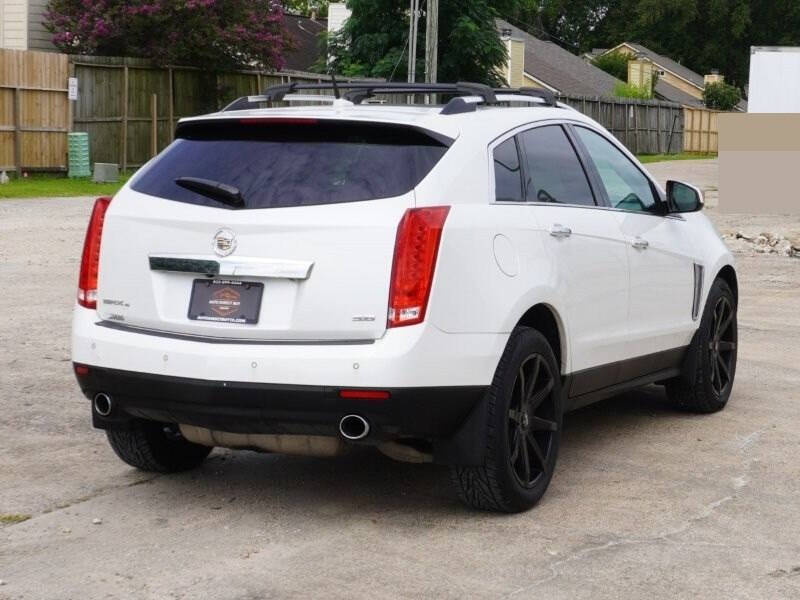 2013 Cadillac SRX Performance Collection