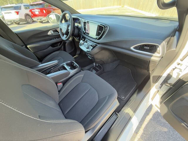 2023 Chrysler Pacifica Touring