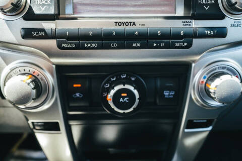 2011 Toyota 4Runner Limited