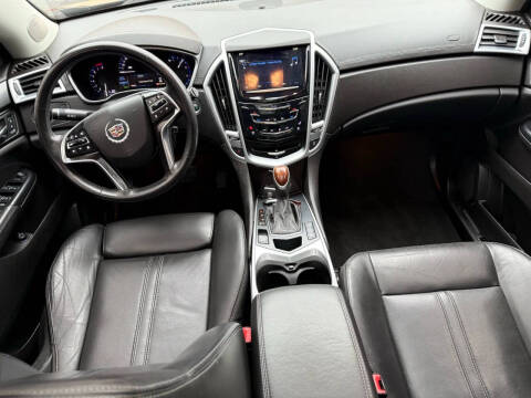 2016 Cadillac SRX