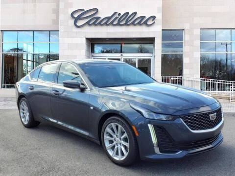 2020 Cadillac CT5 for sale at Radley Cadillac in Fredericksburg VA