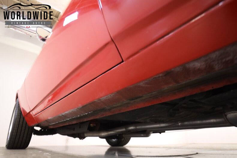 1968 Pontiac Firebird