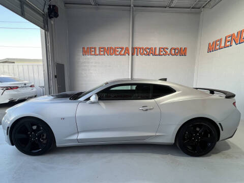 2017 Chevrolet Camaro LT