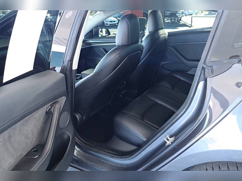 2021 Tesla Model 3 Performance