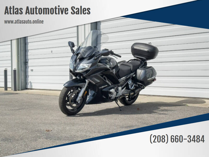 2016 yamaha fjr1300 for sale