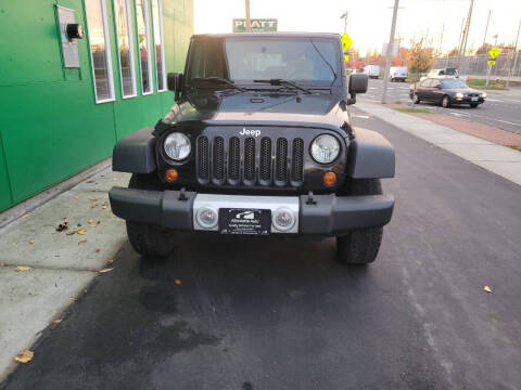 2007 Jeep Wrangler X