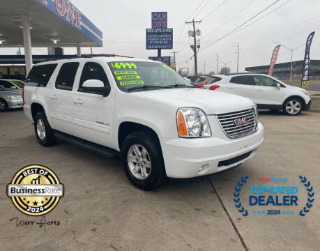 2013 GMC Yukon XL for sale at Car One - CAR SOURCE OKC in Oklahoma City OK