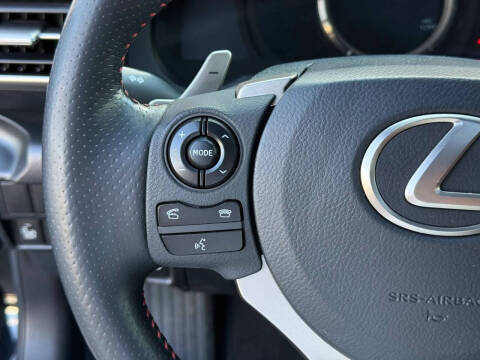 2015 Lexus IS 350