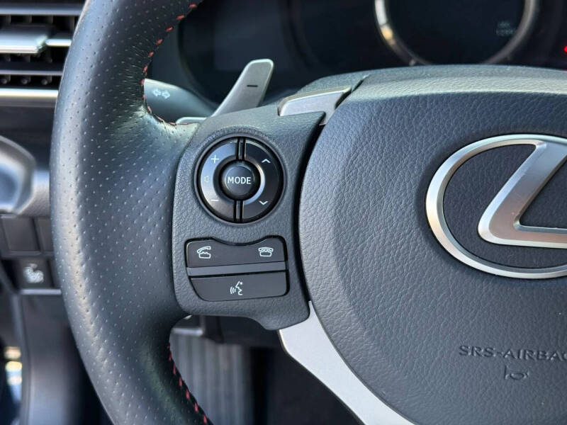 2015 Lexus IS 350