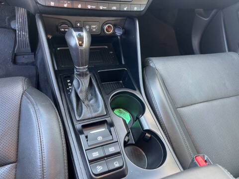 2020 Hyundai Tucson Ultimate