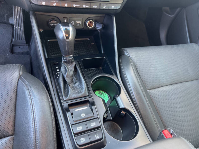 2020 Hyundai Tucson Ultimate