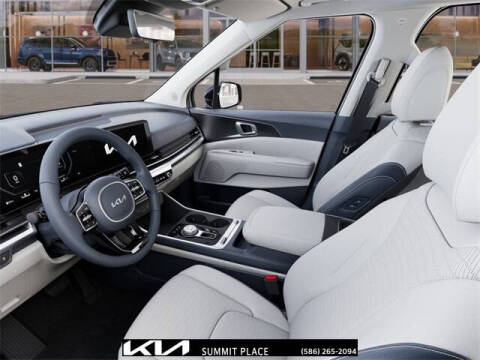 2026 Kia Carnival Hybrid SX Prestige
