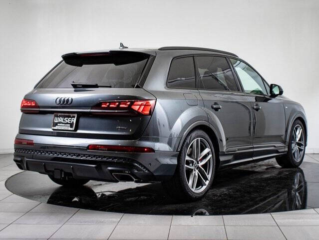2026 Audi Q7 quattro Prestige 55 TFSI