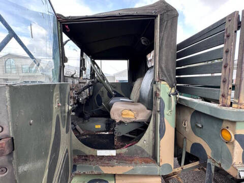 2000 AM General M35 A-2