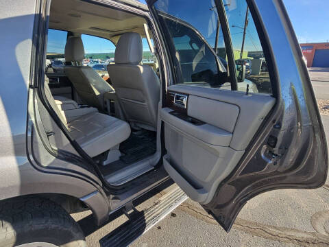 2013 Lincoln Navigator