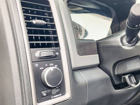 2016 RAM 1500 Tradesman