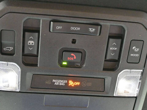 2025 Toyota Sequoia 1794 Edition