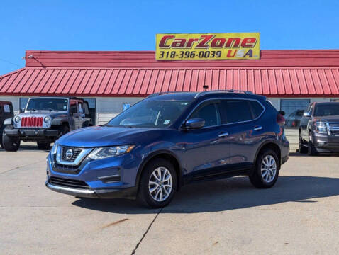 2019 Nissan Rogue for sale at CarZoneUSA in West Monroe LA