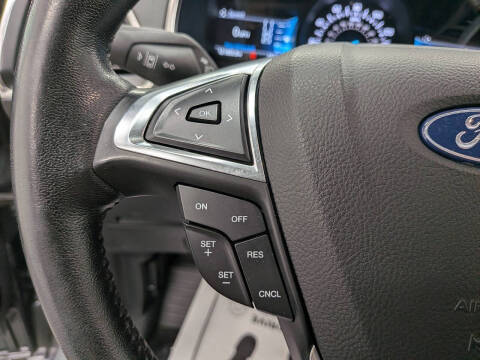 2021 Ford Edge Titanium