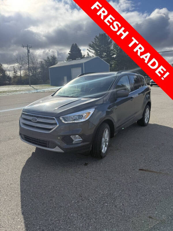 2019 Ford Escape SEL