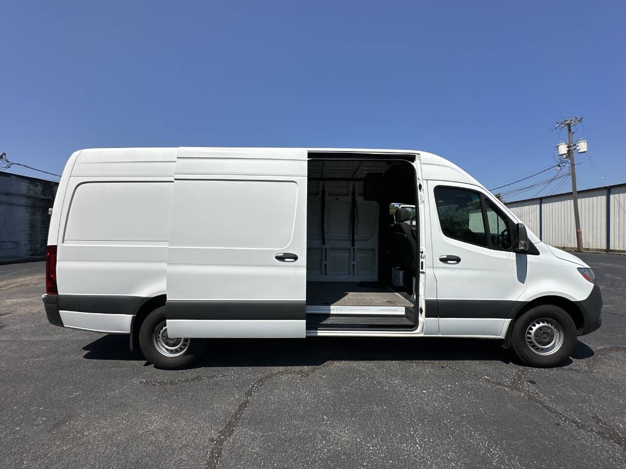 2021 Mercedes-Benz Sprinter for sale at Greenlight Wholesalers LLC in Pensacola, FL