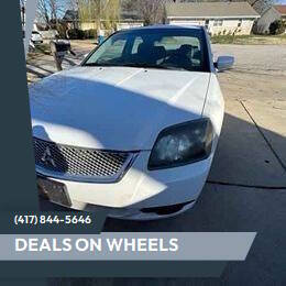 2011 Mitsubishi Galant SE