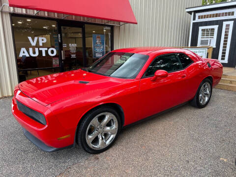 2014 Dodge Challenger SXT