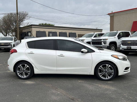 2016 Kia Forte5 EX