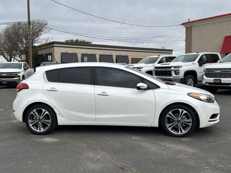 2016 Kia Forte5 EX