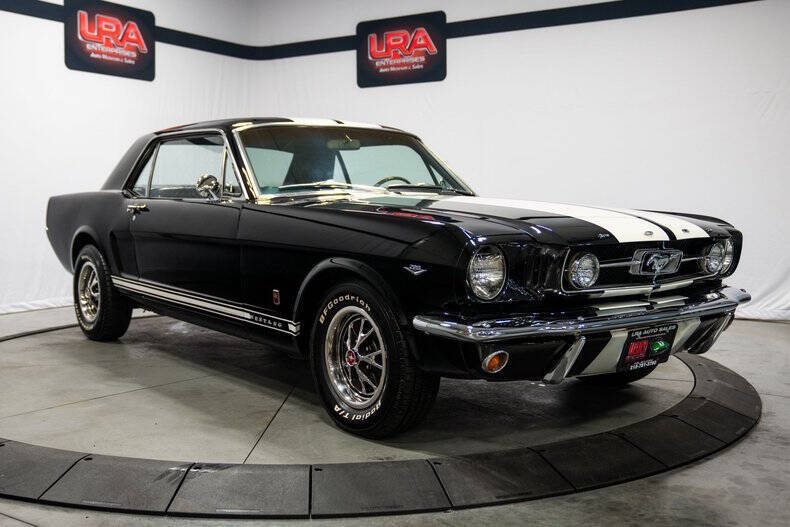 1965 Ford Mustang