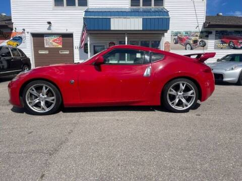 2011 Nissan 370Z for sale at Twin City Motors in Grand Forks ND