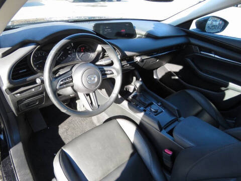 2020 Mazda Mazda3 Sedan Select