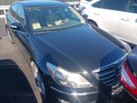 2013 Hyundai Genesis for sale at Dixie Motors Inc. in Tuscaloosa AL