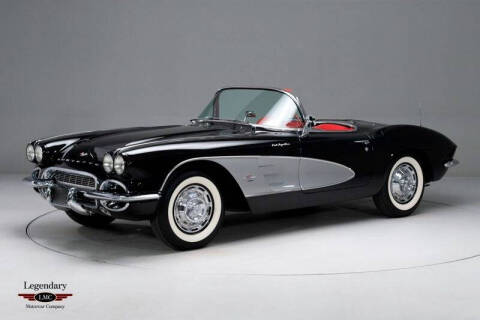 1961 Chevrolet Corvette