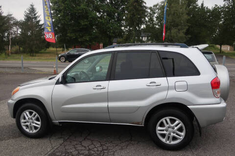 2003 Toyota RAV4