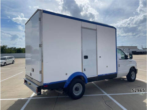 2023 Ford E-Series