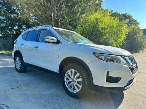 2020 Nissan Rogue for sale at Cobb Luxury Cars in Marietta GA