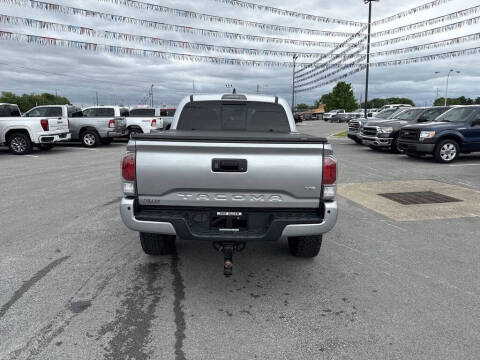 2022 Toyota Tacoma