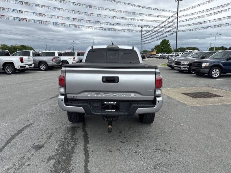 2022 Toyota Tacoma