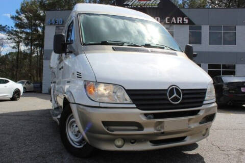 2004 Dodge Sprinter 2500