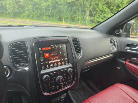 2016 Dodge Durango R/T