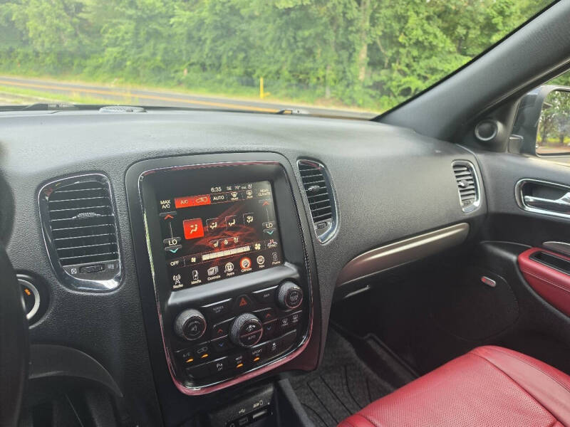 2016 Dodge Durango R/T